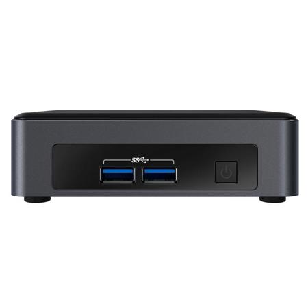 SimplyNUC NUC7i7DNKE NUC Mini PC Kit, i7-8650U, 8GB RAM, 128GB SSD, Win 10 Pro
