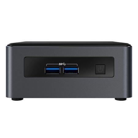 SimplyNUC NUC7i7DNHE NUC Mini PC Kit, i7-8650U, 16GB RAM, 256GB SSD, Win 10 Pro