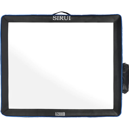 Sirui A200B 200W Bi-Color Self-Inflating LED Light Panel
