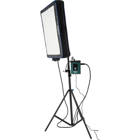 Sirui A200B 200W Bi-Color Self-Inflating LED Light Panel A200B