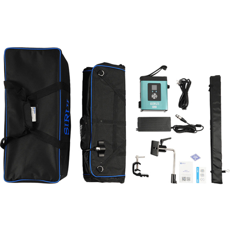 Sirui A200B 200W Bi-Color Self-Inflating LED Light Panel A200B