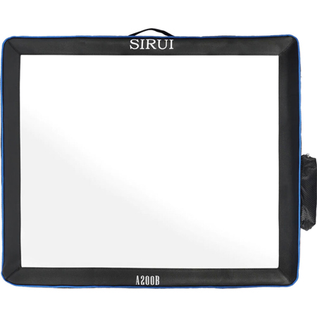 Sirui A200R 200W RGB Self-Inflating LED Light Panel