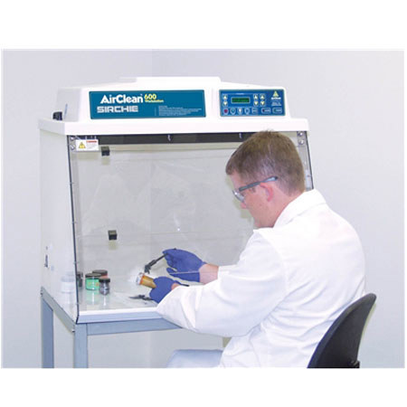 Sirchie 32" Carbon Workstation for Processing with Liquid Chemicals