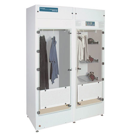 Sirchie 60" DRYSAFE Forensic Evidence Drying Cabinet