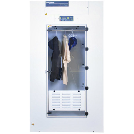 Sirchie DrySafe Forensic Evidence Drying 96" Cabinet