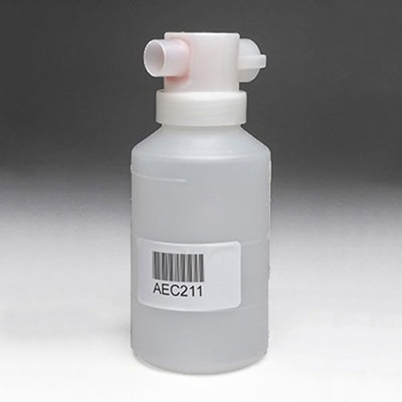 Sirchie Collection Bottle with Valve Head for ACE200 Kit