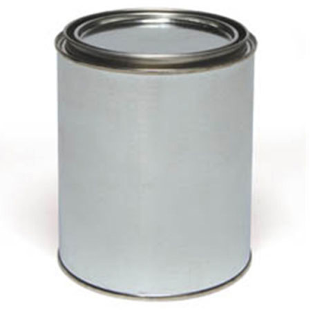 Sirchie Arson One-Pint Solid Material Evidence Collection Cans, Set of 10