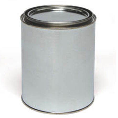 Sirchie Arson One-Quart Solid Material Evidence Collection Cans, Set of 10