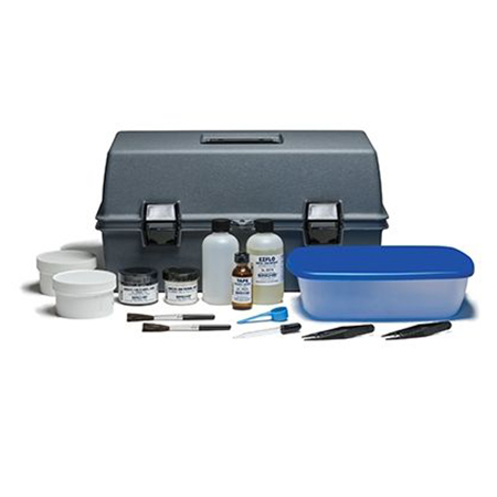 Sirchie Adhesive-Side Powder Kit