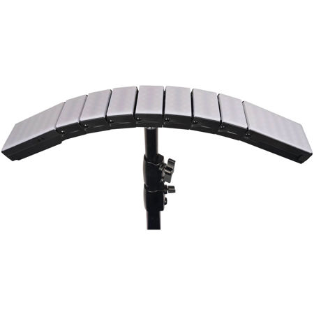 Sirui Dragon Series B25R 25W Bendable RGB LED 2-Light Panel Kit