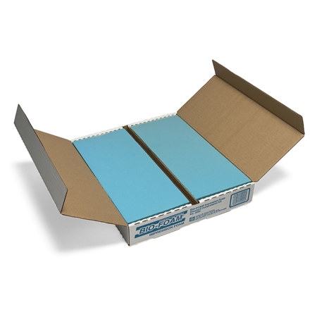 Sirchie Bio-Foam Footwear  Impression Kit, Pair