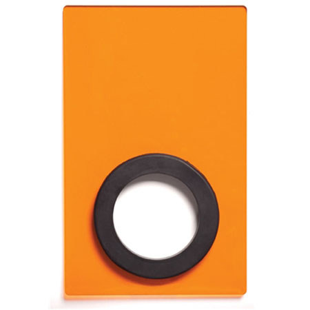 Sirchie Barrier Filter for Mag-lite Flashlights