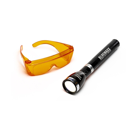 Sirchie Bluemaxx Rechargeable Forensic LED Light