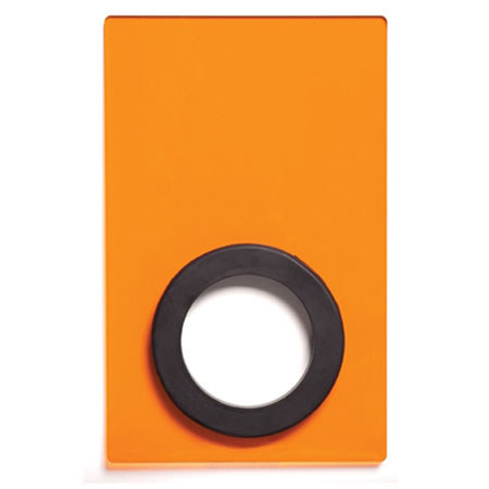 Sirchie Barrier Filter for Mag-lite Rechargeable Flashlights