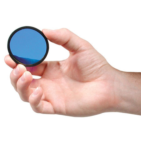 Sirchie BLUEMAXX Excitation Filter for Mag-lite Rechargeable Flashlights