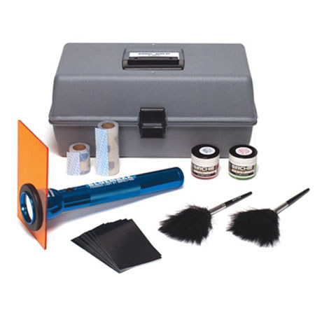 Sirchie Bluemaxx Rechargeable Forensic Light Patrol Kit