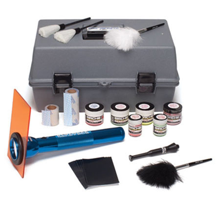 Sirchie Latent Specialist Kit with BM300 D-Cell Light