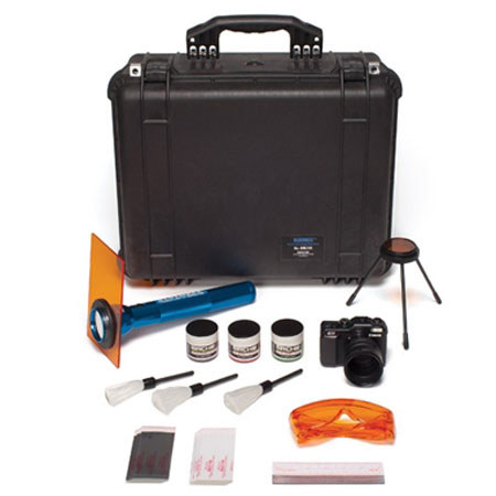 Sirchie BlueMaxx Digital Latent Evidence Photo System