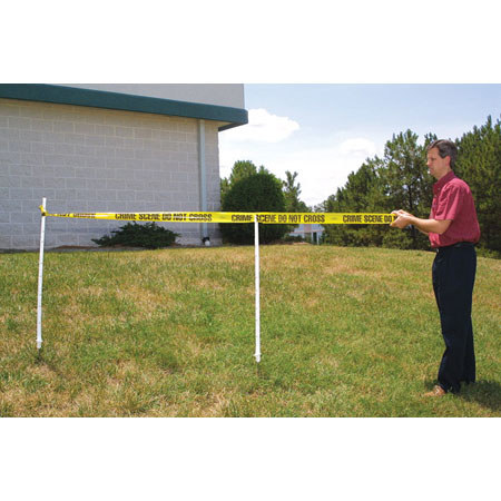 Sirchie Barrier Posts, 5 Set