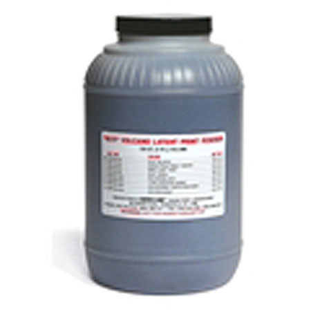 Sirchie Hi-Fi Latent Print Powder, 128 oz Volume, Silver/Black