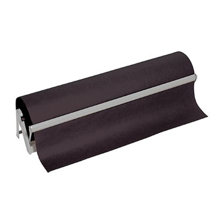 Sirchie Block-Out Paper Roll, Black