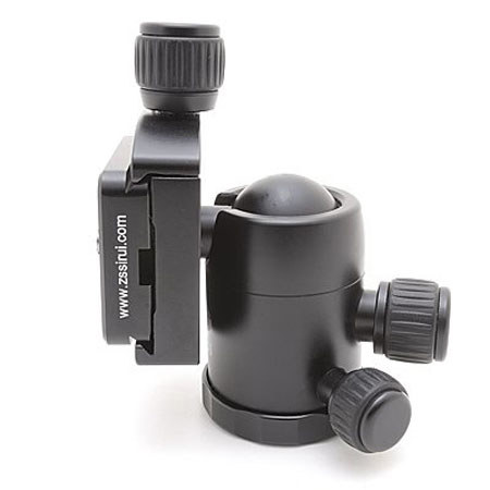 SIRUI G-10 29mm Ballhead, 40 lbs Load Capacity