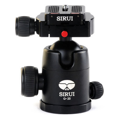 SIRUI G-20 36mm Ballhead, 44.1 lbs Load Capacity