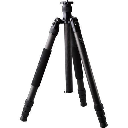 SIRUI M-3204 4 Section Carbon Fiber Tripod w/SIRUI K-30X 44mm Ballhead