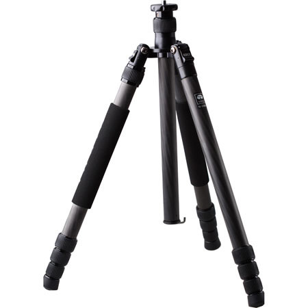 SIRUI N-2204 4 Section Carbon Tripod