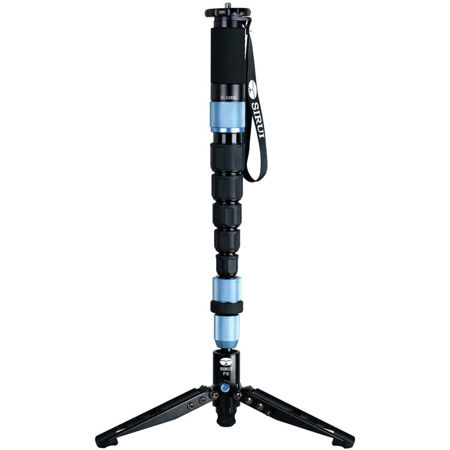 Sirui P-326S 6-Section Carbon Fiber Photo/Video Monopod