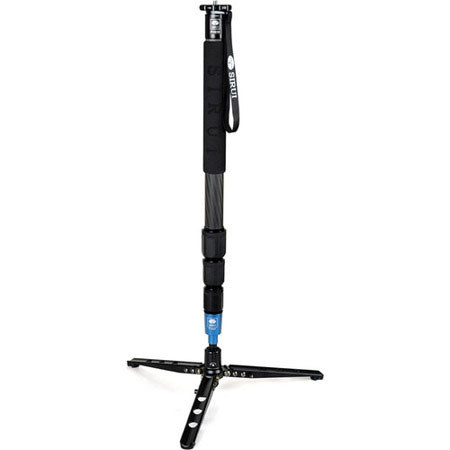 Sirui P-424X Carbon Fiber Photo and Video Monopod