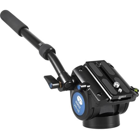Sirui VH-10 Aluminum Professional Fluid Video Head