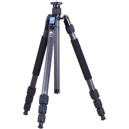 Sirui W-1204 4-Section Waterproof Carbon Fiber Tripod
