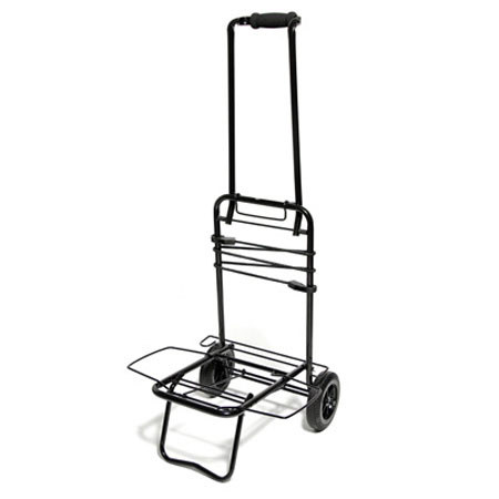 Sirchie Basic Luggage Cart