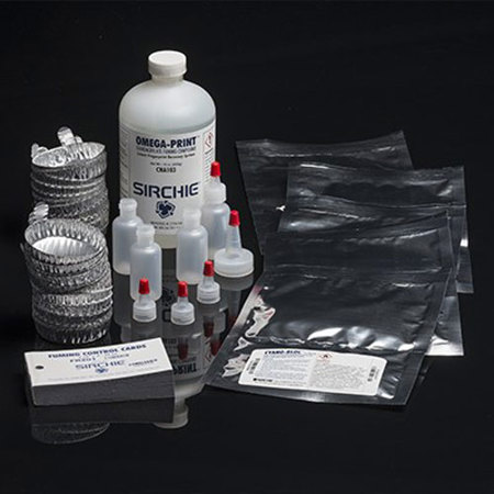 Sirchie Mini-CyanoSafe Start-Up Kit