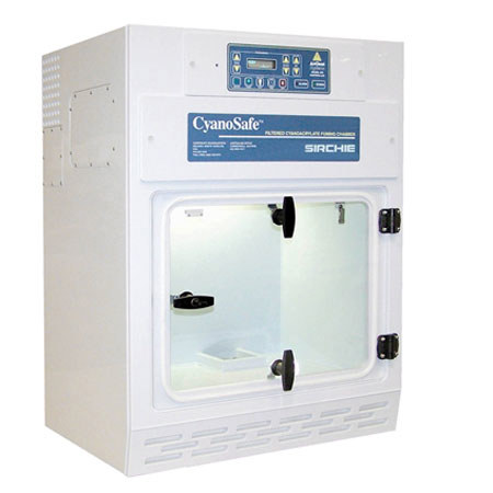 Sirchie Mini-CyanoSafe Ductless Cyanoacrylate Fuming Chamber