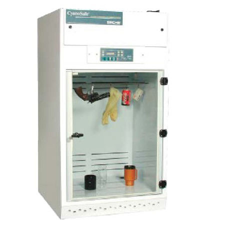 Sirchie 30" Benchtop Chamber Includes Filter