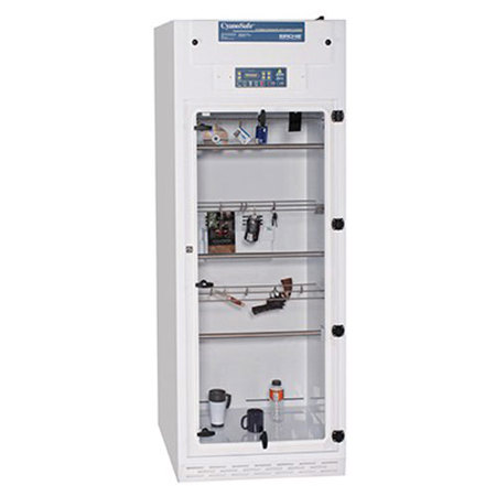 Sirchie 72" CyanoSafe Free-Standing Fuming Chamber
