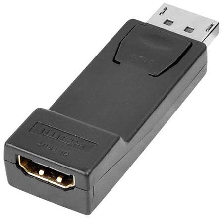 SIIG DisplayPort Male to HDMI Female Adapter