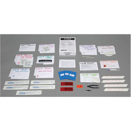 Sirchie Sex Crimes Investigation Kit