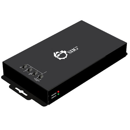 SIIG 1 x 4 HDMI CAT5e Distribution Amplifier