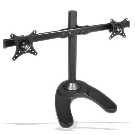 SIIG 13-24" Dual Monitor Desk Stand