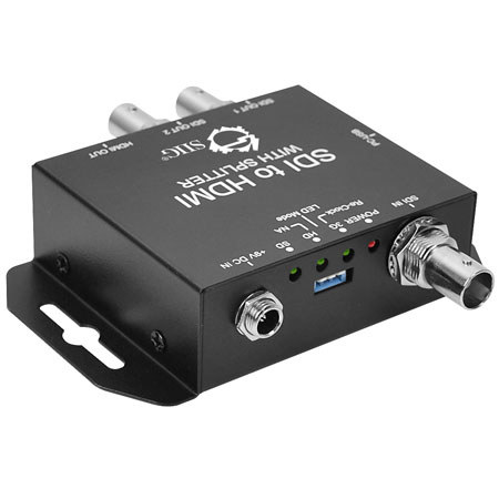 SIIG 3G-SDI to HDMI Converter