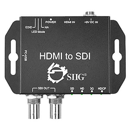 SIIG HDMI to 3G-SDI Converter