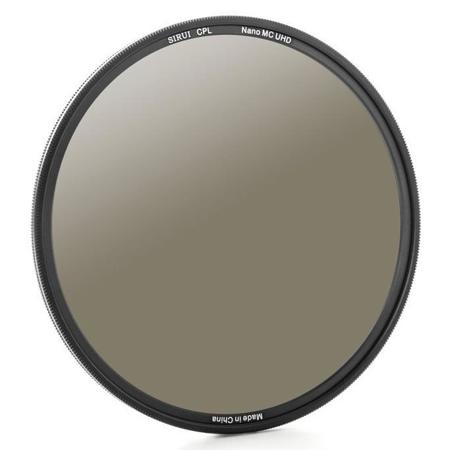 Sirui 77mm Ultra Slim S-Pro Nano MC Circular Polarizer Filter
