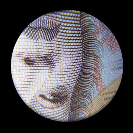 Sirchie Fixed Focus 10X Compact Device Magnifier with White, 365nm UV Light