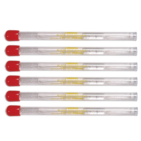 Sirchie Luminol Dischaps, Set of 6