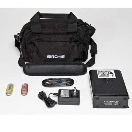 Sirchie Digital Computer Review Kit
