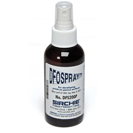 Sirchie DFO Pump Spray, 100mL