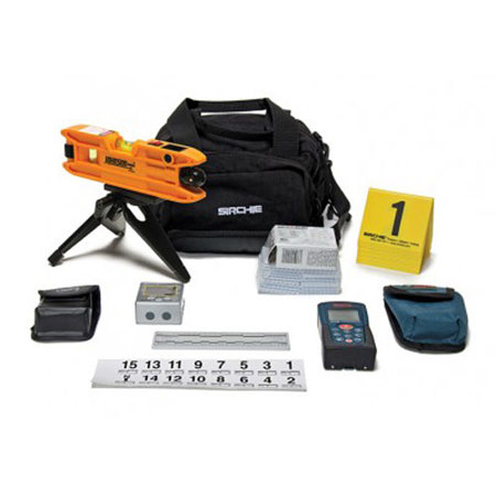 Sirchie Digital Measurement Kit